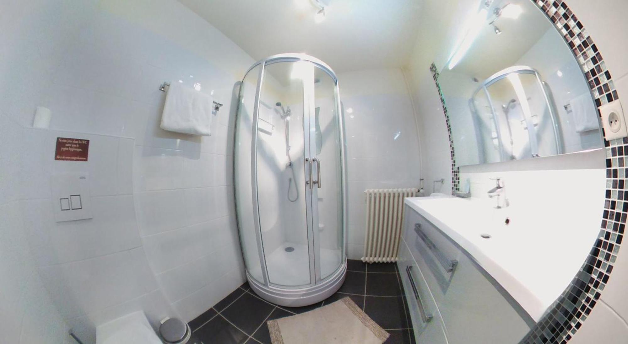 Cloyes-sur-le-Loir Hotel Au Bon Coin מראה חיצוני תמונה