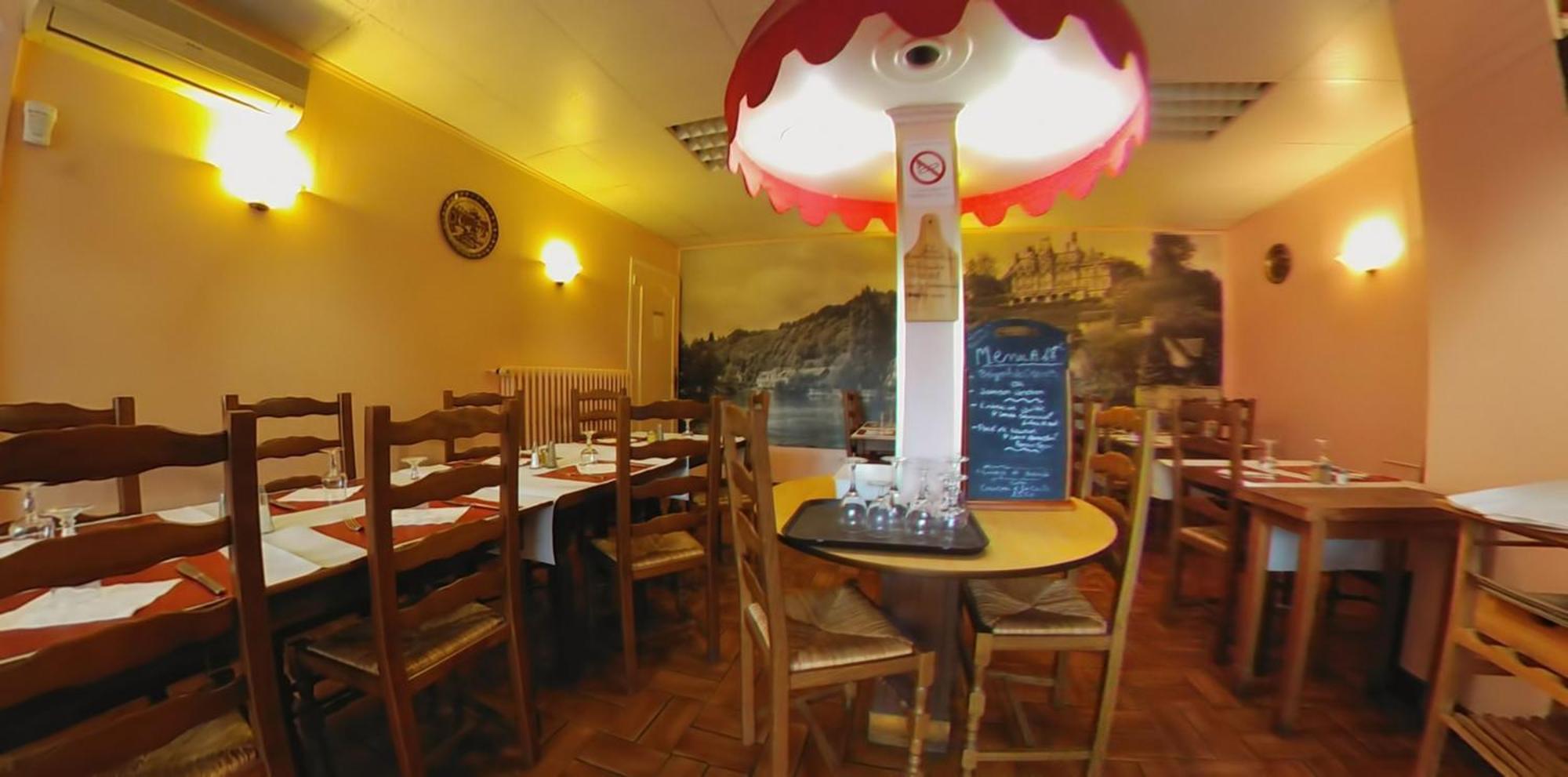 Cloyes-sur-le-Loir Hotel Au Bon Coin מראה חיצוני תמונה